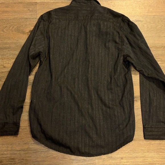 Lee riders ladies xl black button down top - Picture 9 of 9